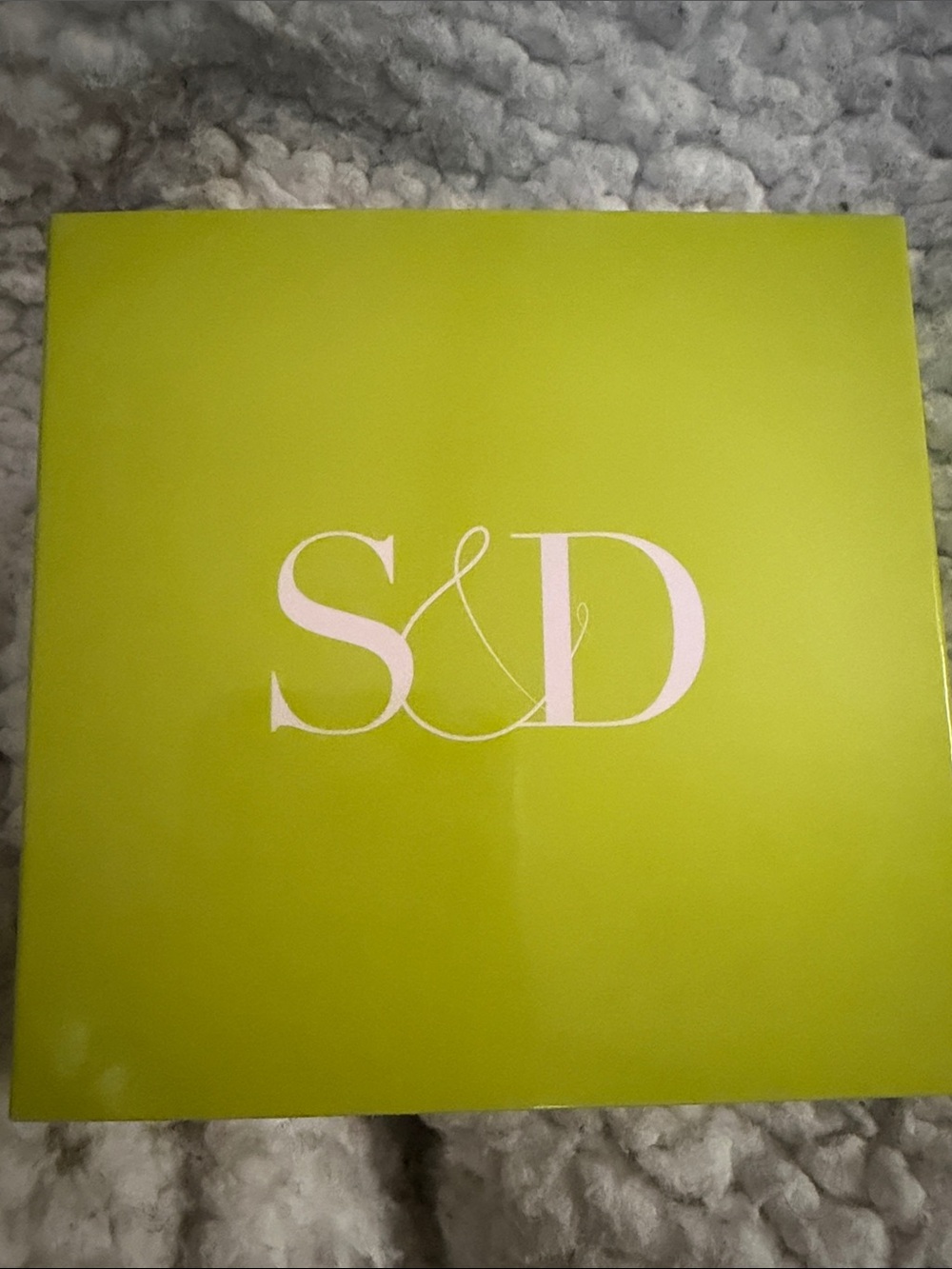 Stella & Dot Silver Paperclip Link Necklace - Picture 3 of 9